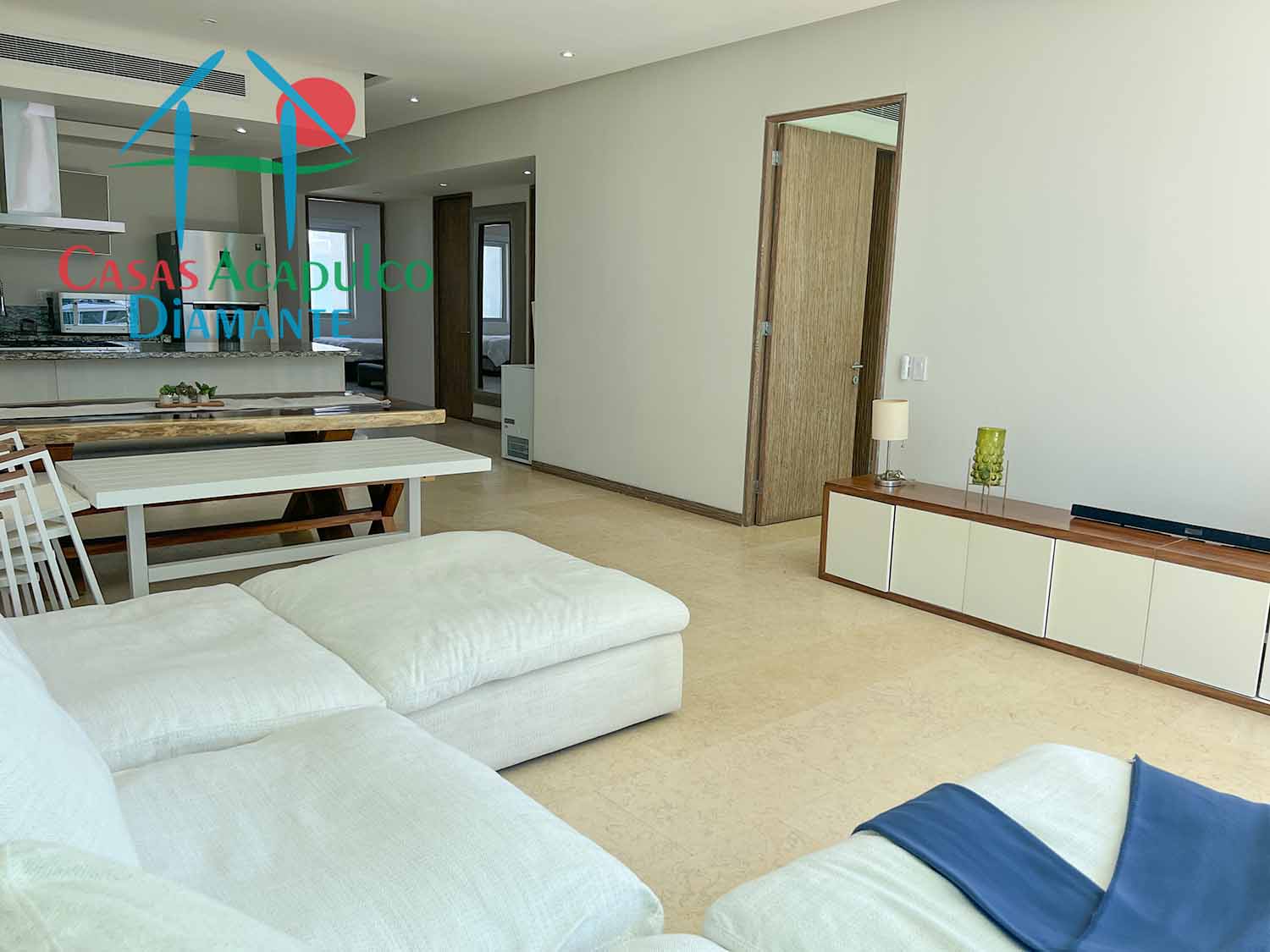 Península Loft 202 - Estancia 11